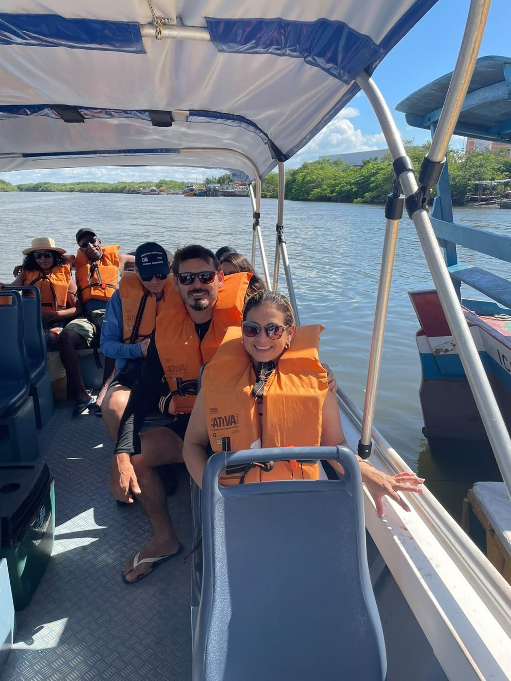 Transfer receptivo entre São Luís e Barreirinhas